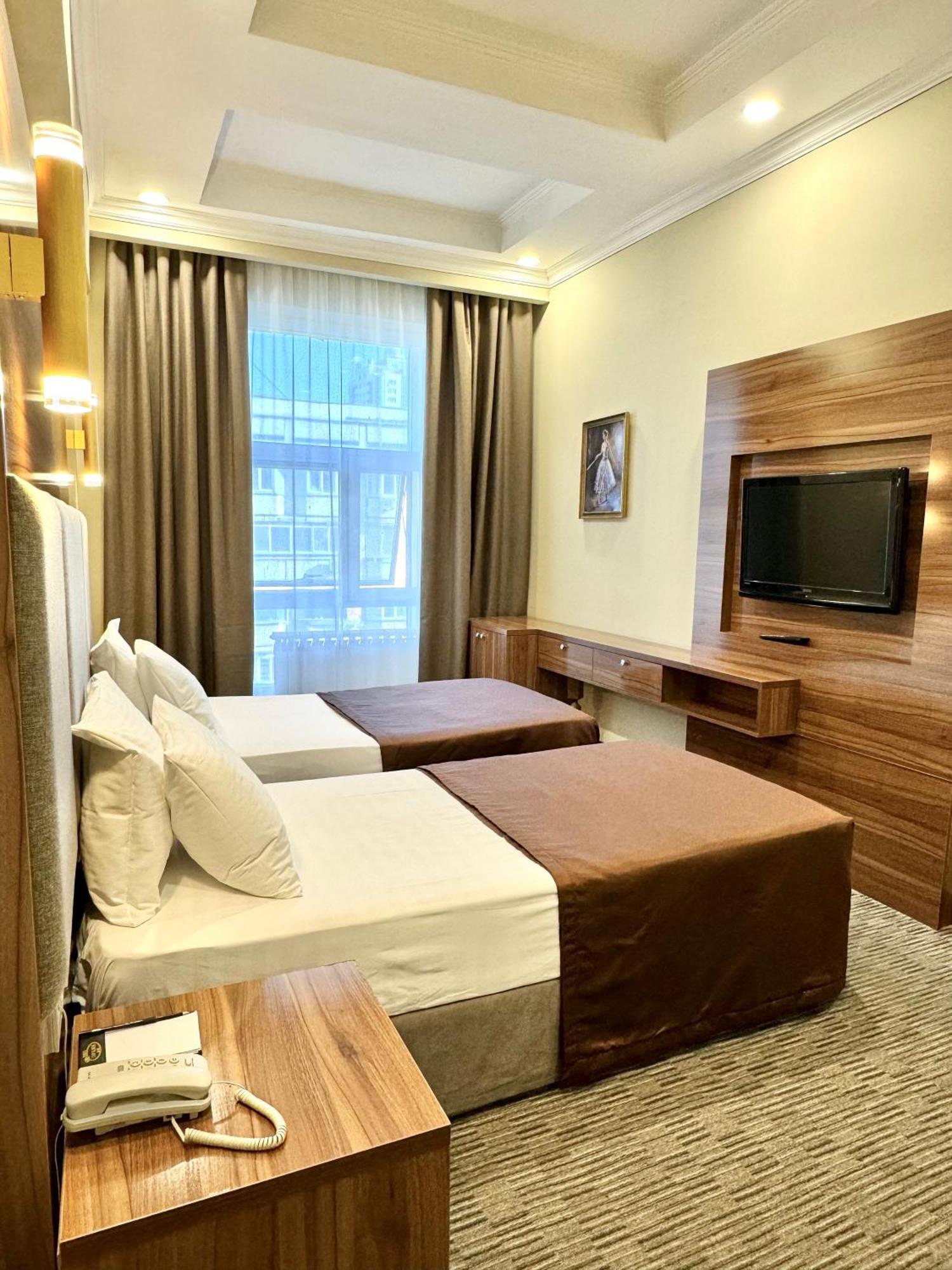 Chambre Double ou Lits Jumeaux Supérieure