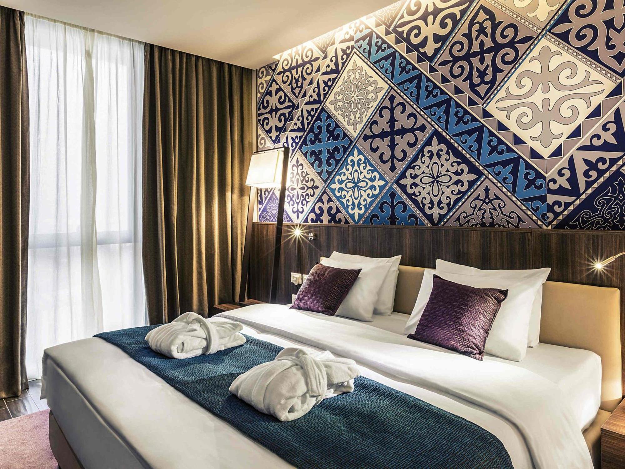 Suite Privilege con Letto Matrimoniale e Divano