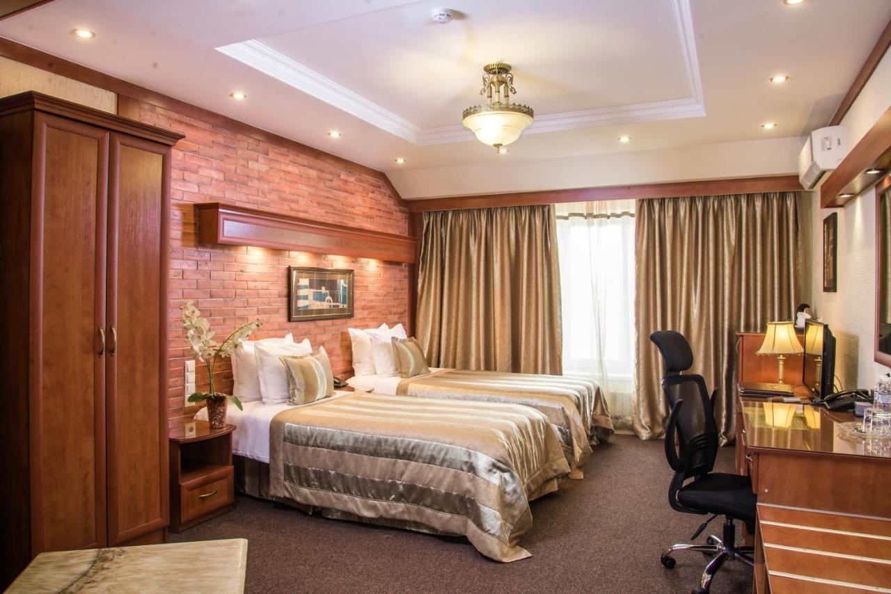 Chambre Double ou Lits Jumeaux Confort