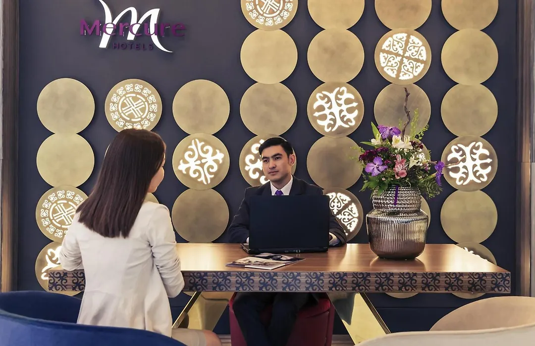 Mercure Almaty City Center-1