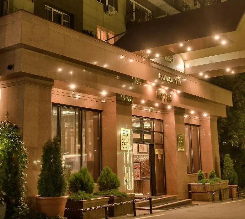 Hotel Uyut Almaty-1