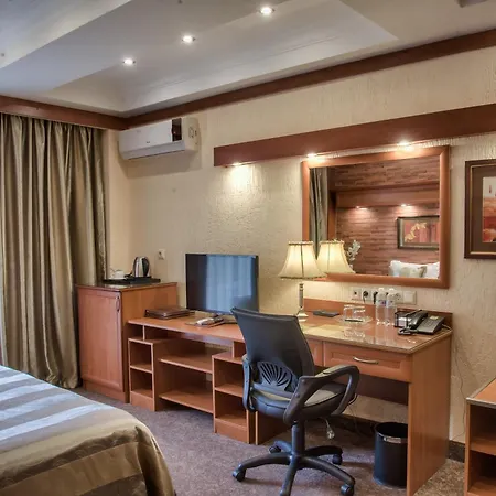 Hotel Uyut Almaty-3