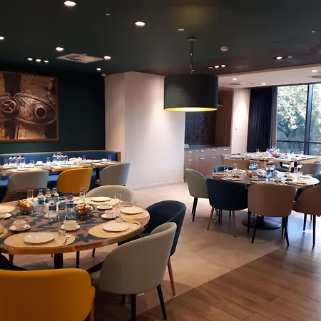 Mercure Almaty City Center-3